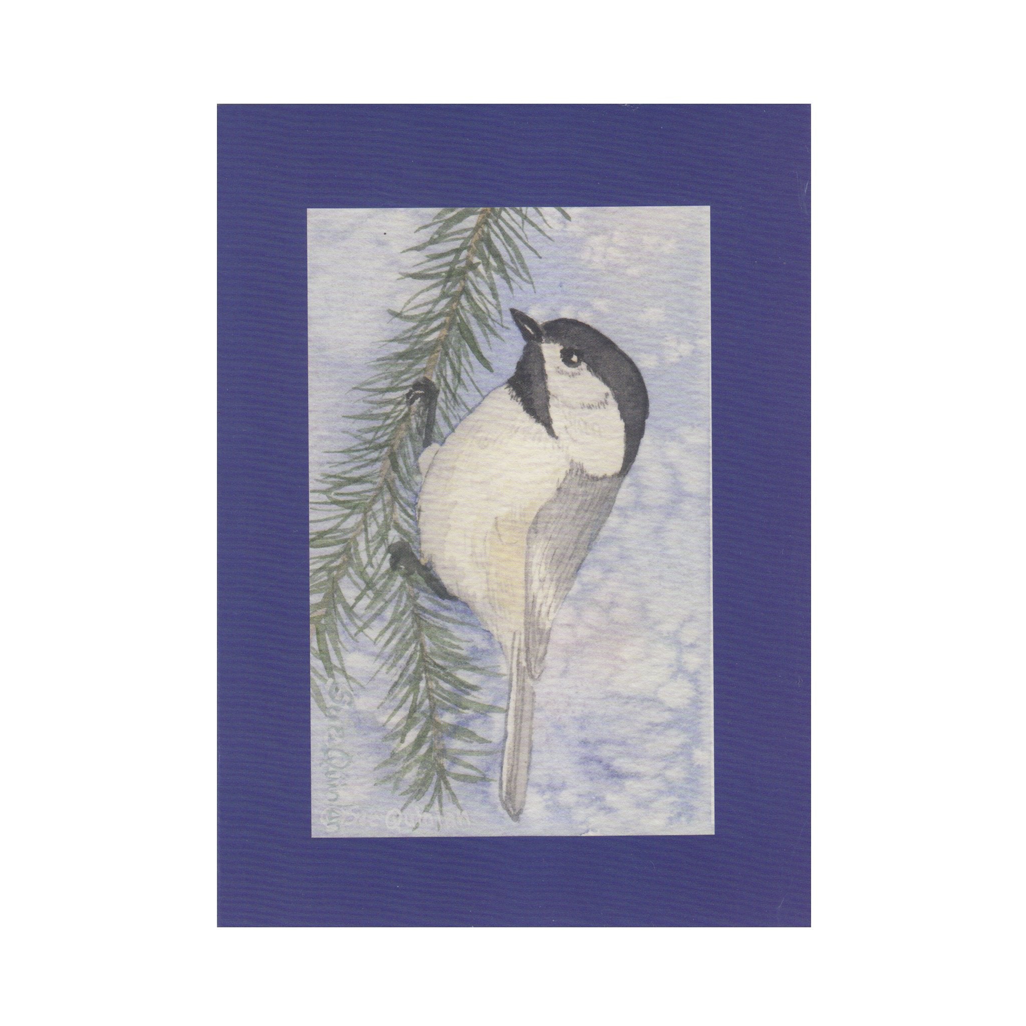 CHICKADEE CARDS